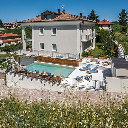 Villa Vitae Castiglione Falletto Exterior photo