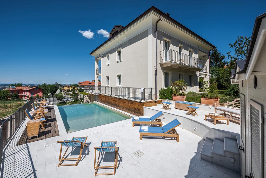 Villa Vitae Castiglione Falletto Exterior photo