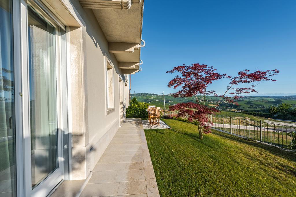 Villa Vitae Castiglione Falletto Exterior photo