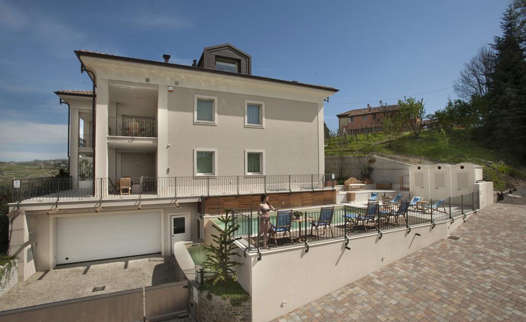 Villa Vitae Castiglione Falletto Exterior photo